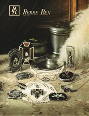 Pierre Bex catalog cover