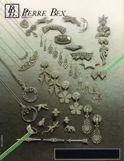 Pierre Bex catalog cover